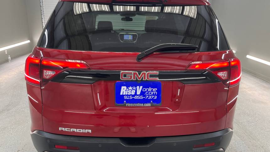 2019 gmc acadia slt-1