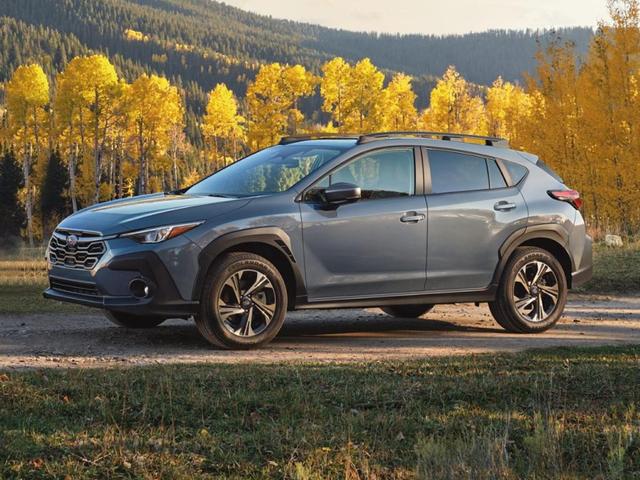 2024 subaru crosstrek limited