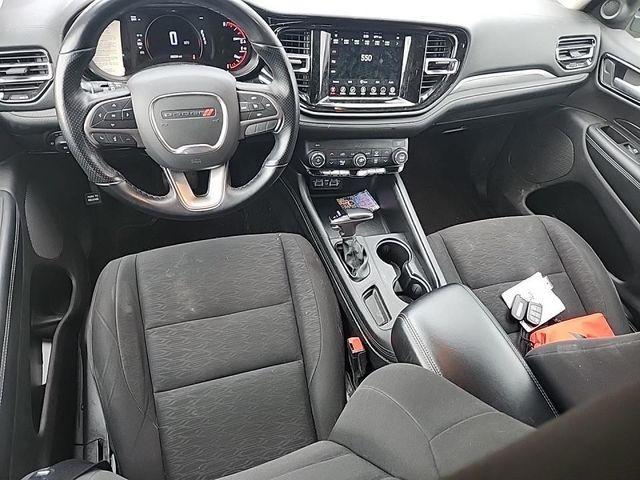 2022 dodge durango sxt