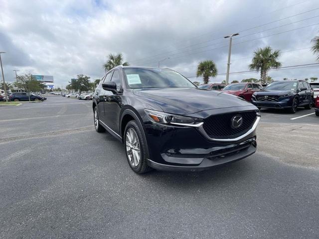 2021 mazda cx-5 grand touring