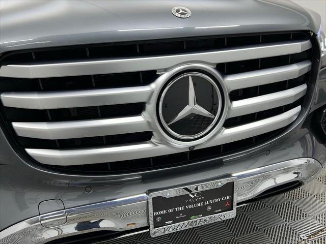 2024 mercedes-benz gls 450 4matic