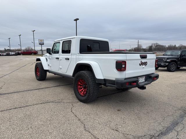 2020 jeep gladiator r mulliner
