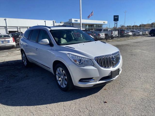 2016 buick enclave premium