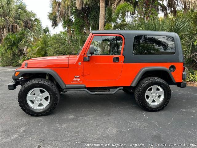 2006 jeep wrangler unlimited