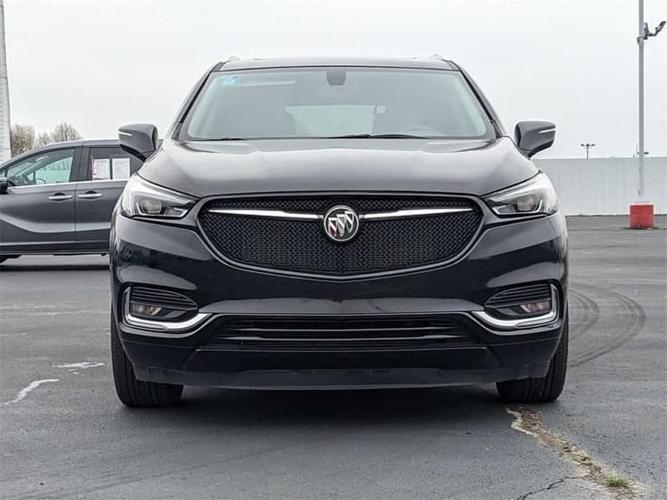 2021 buick enclave essence sport utility 4d in indianapolis, indiana