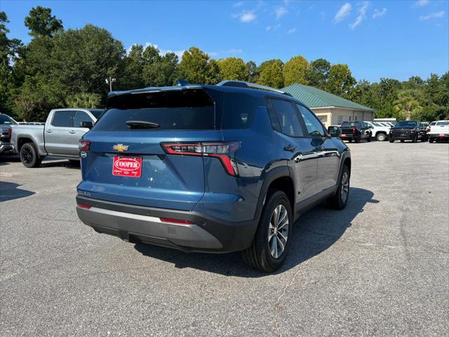 2025 chevrolet equinox 1lt