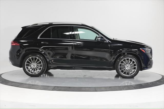 2024 mercedes-benz gle 450 4matic