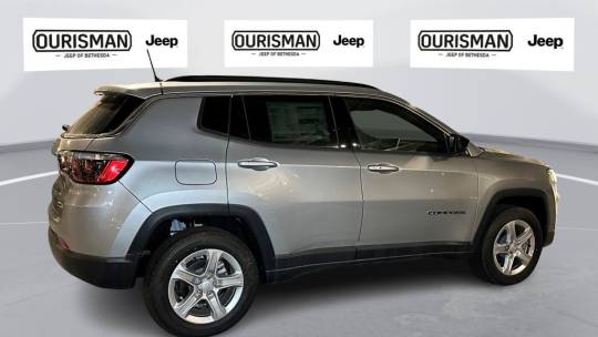 2024 Jeep Compass