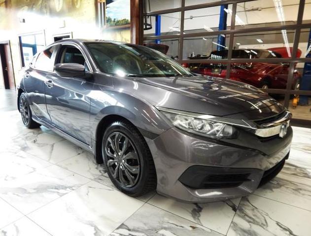 2018 honda civic lx
