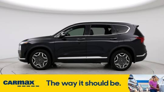 2022 Hyundai Santa Fe
