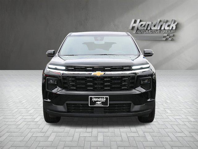 2024 chevrolet traverse ls
