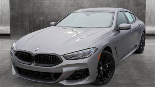 2024 bmw 8 series 840i xdrive gran coupe