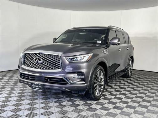 2022 infiniti qx80