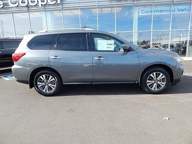 new 2019 nissan pathfinder s tulsa, ok 74133 for sale in tulsa, oklahoma