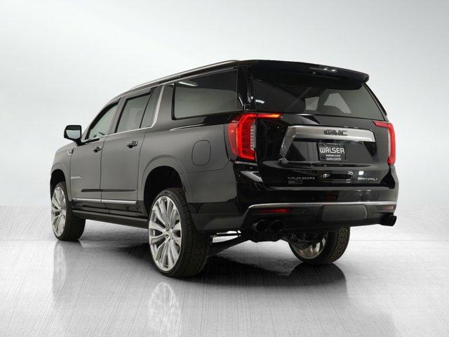 2021 gmc yukon xl denali