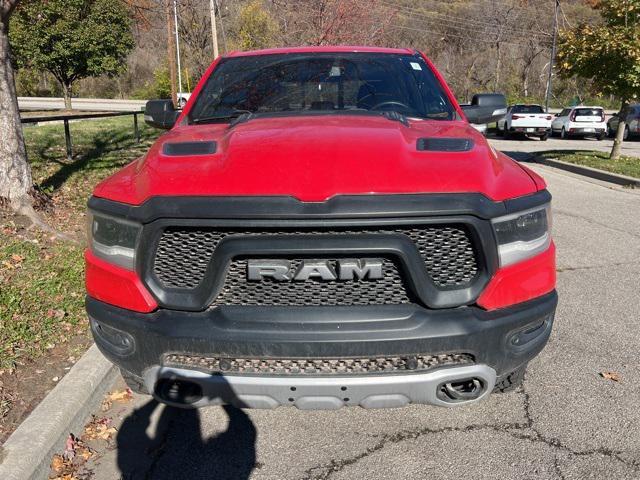 2019 ram 1500 rebel