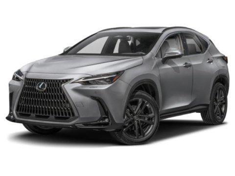 2024 lexus nx 450h+ f sport handling