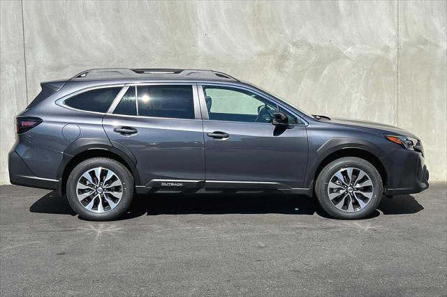 2024 subaru outback limited