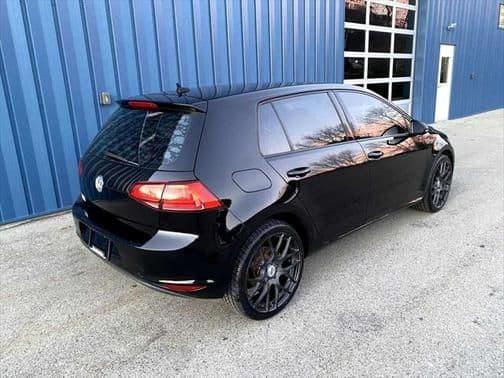 2017 volkswagen golf tsi s 5m in murrysville, pennsylvania