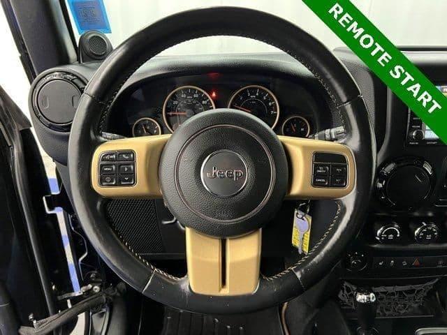 2014 jeep wrangler unlimited dragon edition in wheatfield, new york