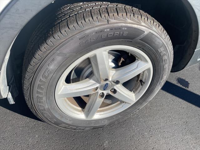 2019 ford explorer t mulliner