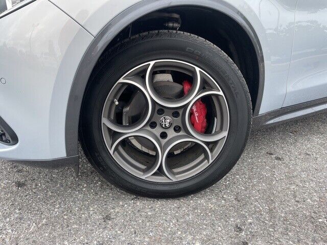 2023 alfa romeo stelvio ti