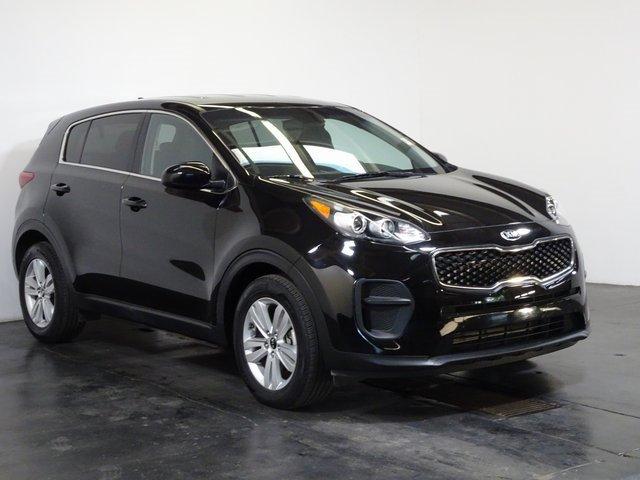 used 2019 kia sportage fwd lx manhattan, ks 66502 for sale in manhattan, kansas