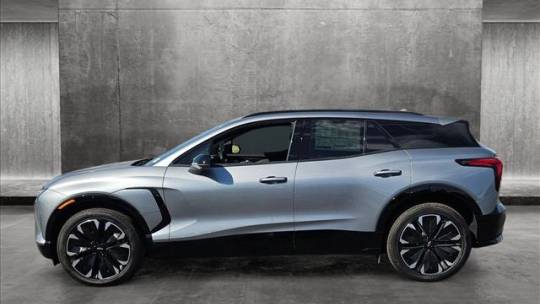 2024 Chevrolet Blazer EV