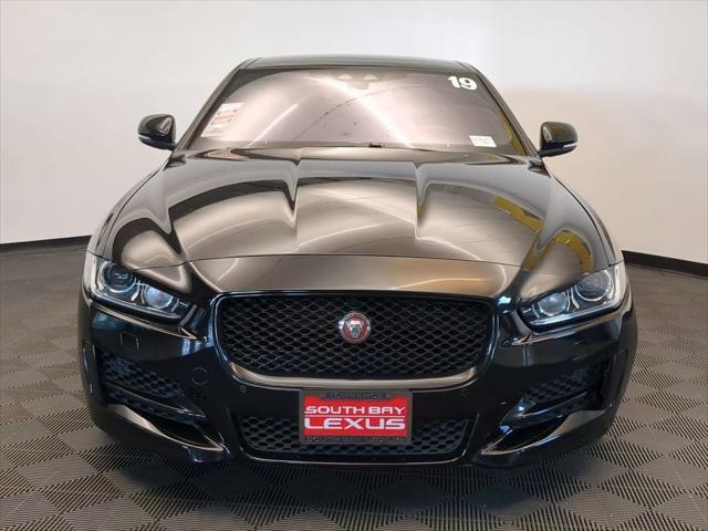 2019 jaguar xe 25t r-sport