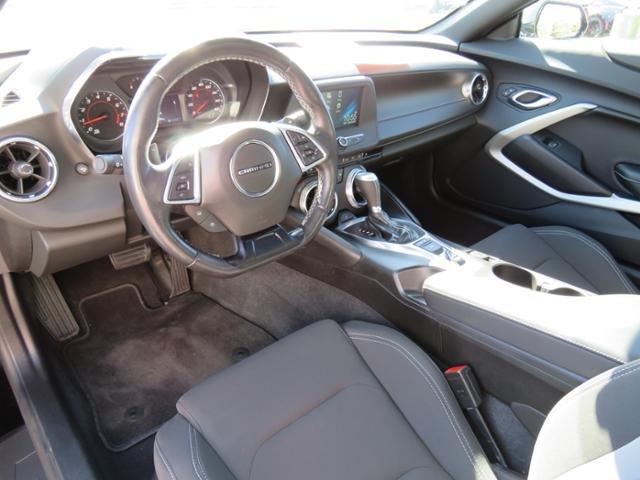 used 2018 chevrolet camaro lt coupe w/ 1lt columbia, sc 29212 for sale in columbia, south carolina