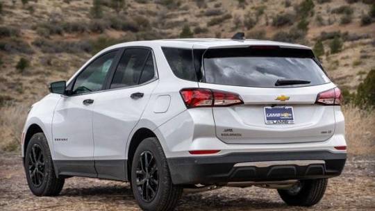 2024 Chevrolet Equinox
