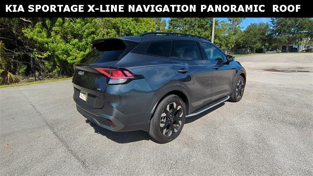 2024 kia sportage s
