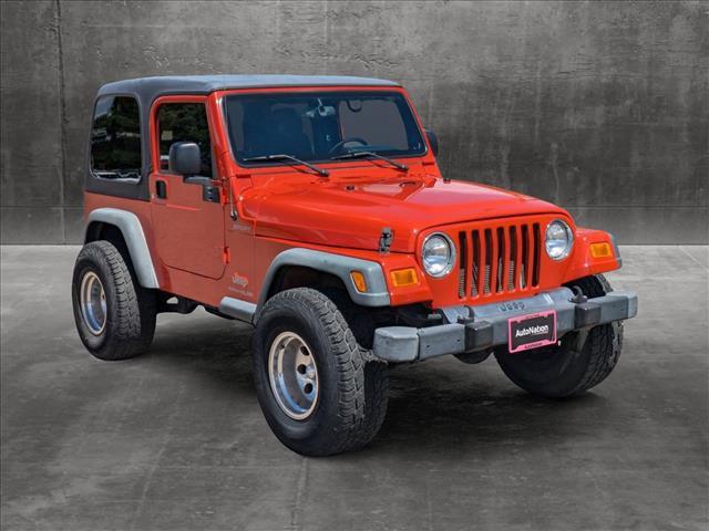 2006 jeep wrangler sport
