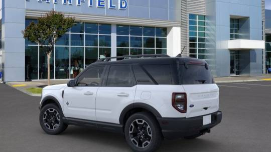 2024 Ford Bronco Sport