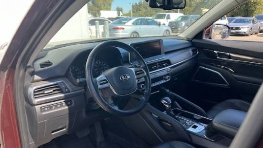 2021 kia telluride ex