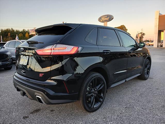 2024 ford edge st