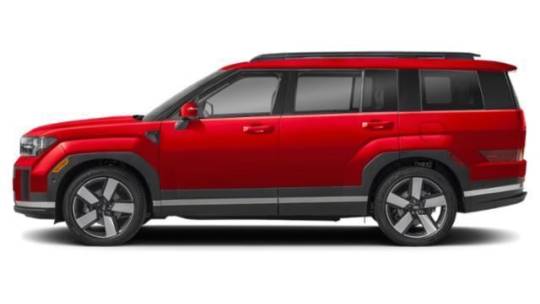 2025 Hyundai Santa Fe