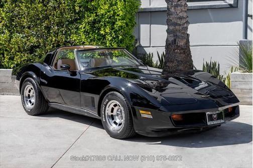 1980 chevrolet corvette