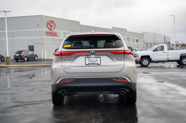 2021 toyota venza limited