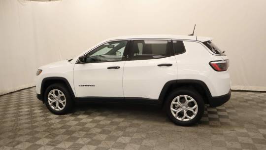 2024 Jeep Compass