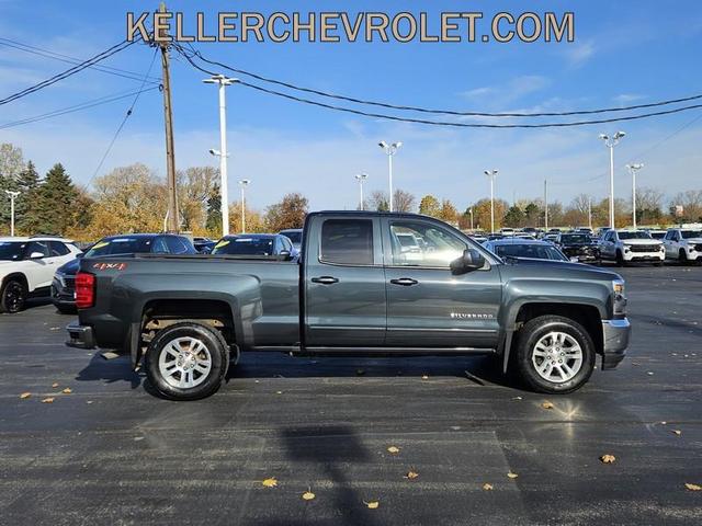 2019 chevrolet silverado 1500 ld lt