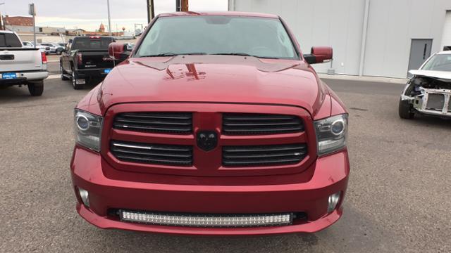 2014 ram ram pickup 1500 sport 4x4 sport 4dr crew cab 5.5 ft. sb pickup for sale in great falls, montana