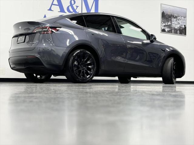 2022 tesla model y long range dual motor all-wheel drive