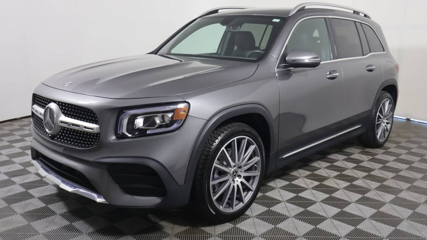 2021 mercedes-benz glb glb 250 4matic