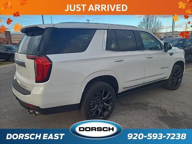 2023 gmc yukon denali