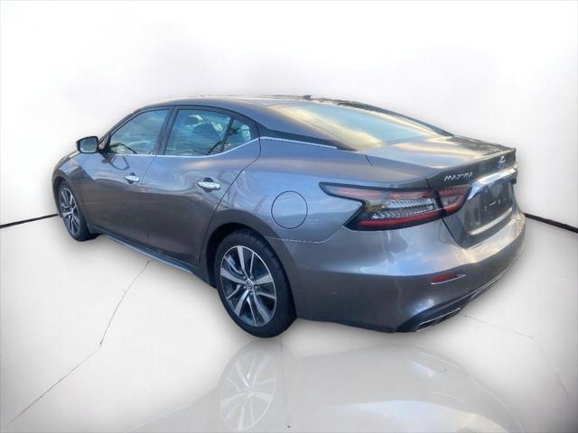 2019 nissan maxima 3.5 sv