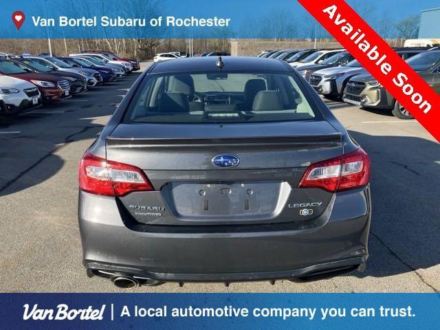 2019 subaru legacy sport