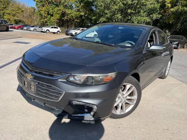 2016 chevrolet malibu 1lt