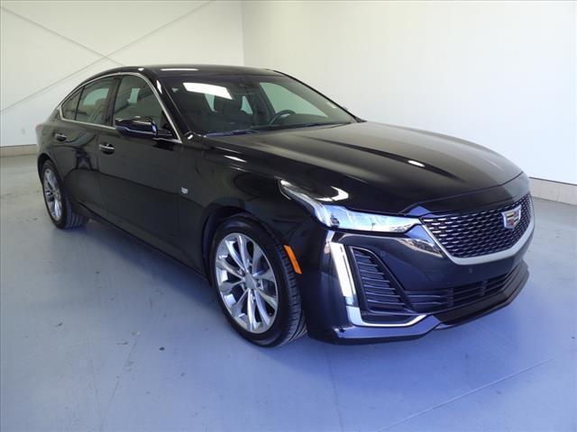 2023 cadillac ct5 premium luxury rwd