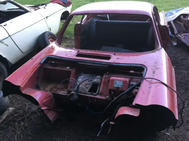 volvo 1800s (body, non-jensen p1800)